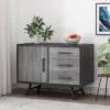 Hulbert Modern Industrial Sideboard - Christopher Knight Home