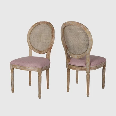 Set Of 2 Epworth Wooden Dining Chairs - Christopher Knight Home - Image 6