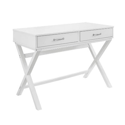 Penney 2 Drawer Desk - Linon - Image 14