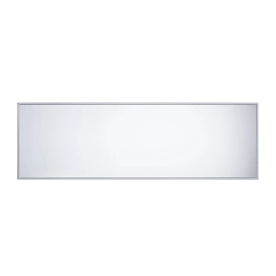Monroe 3 Drawer Mirrored Cabinet Silver - Aiden Lane - Image 5