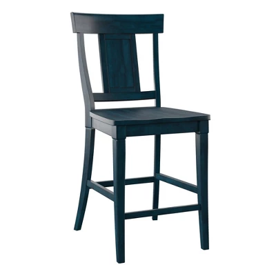 Set Of 2 24" South Hill Panelled Back Counter Chair - Inspire Q - Image 9