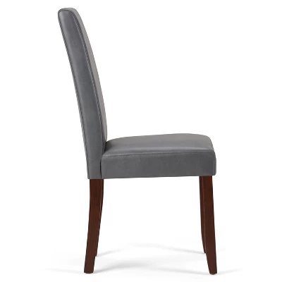 Set Of 2 Normandy Parson Dining Chairs - WyndenHall - Image 3