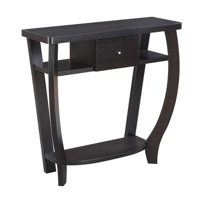 Newport Dorchester Console Table - Johar Furniture - Image 4
