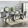 5pc Hepburn Dining Set - HOMES: Inside + Out