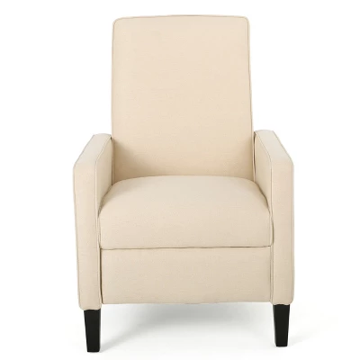 Darvis Fabric Recliner Club Chair - Christopher Knight Home - Image 13