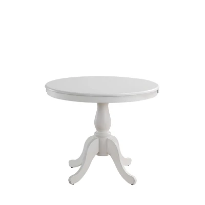 36" Salem Round Pedestal Dining Table - Carolina Chair & Table - Image 5