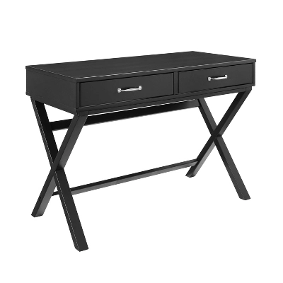 Penney 2 Drawer Desk - Linon - Image 13