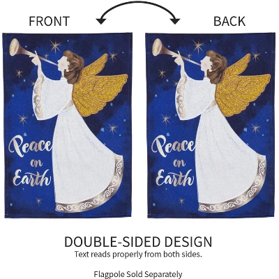 Evergreen Nautical TV Tray Set With Stand (S/4) - Image 4