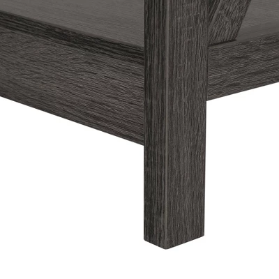 X Frame Design Hall Console Table - EveryRoom - Image 9
