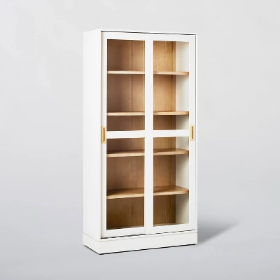 72" Promontory Cabinet With Sliding Doors - Threshold™ Designed With Studio McGee - Image 14