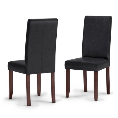 Set Of 2 Normandy Parson Dining Chairs - WyndenHall - Image 11