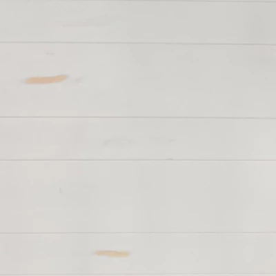 Emma And Oliver 8' X 40" Rectangular Solid Pine Folding Farm Table With Crisscross Legs - Image 4