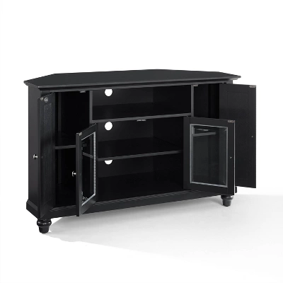 Cambridge Corner TV Stand For TVs Up To 52" - Crosley - Image 2