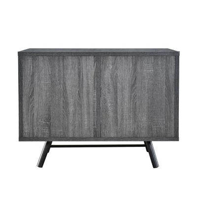 Hulbert Modern Industrial Sideboard - Christopher Knight Home - Image 6