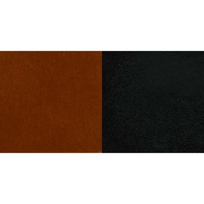 Emma And Oliver Black "X" Back Swivel Metal Restaurant Dining Barstool - Image 5