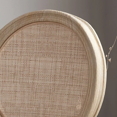 Set Of 2 Epworth Wooden Dining Chairs - Christopher Knight Home - Image 2