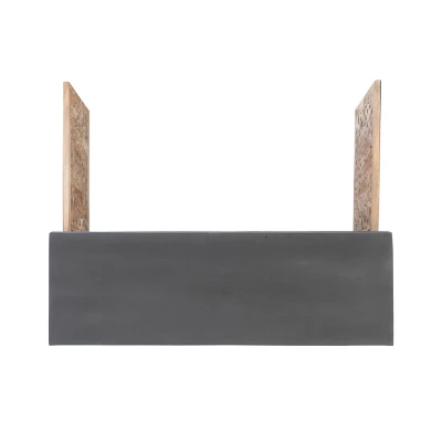 Heady 2 Door Carved Cabinet - Powell Company - Image 9