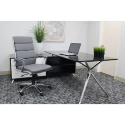 Contemporary Executive Office Chair - Boss Office Products