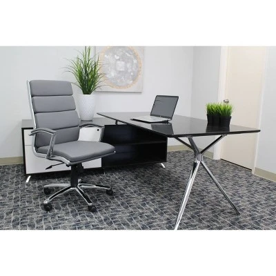Contemporary Executive Office Chair - Boss Office Products