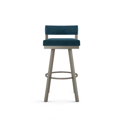 30.75" Travis Swivel Barstool - Amisco - Image 6