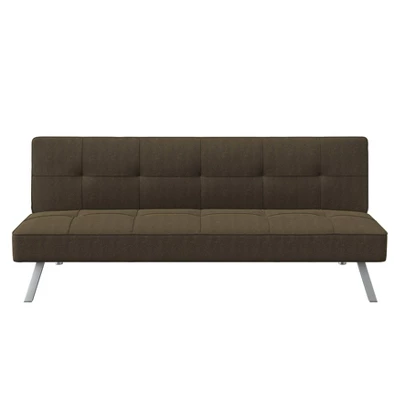 Colette Convertible Futon Sofa Bed - Serta - Image 7