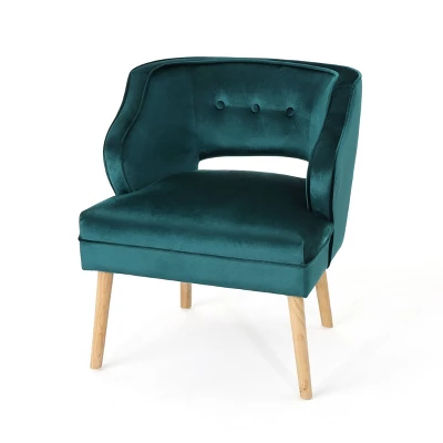 Mariposa Mid Century Accent Chair - Christopher Knight Home - Image 8