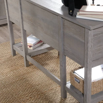 Cottage Road Desk Mystic Oak - Sauder - Image 3