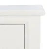 Haines 4 Drawer Console Table - Safavieh