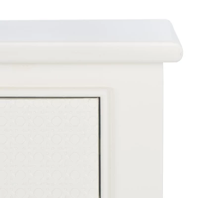 Haines 4 Drawer Console Table - Safavieh