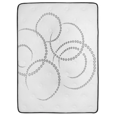 Emma And Oliver Full 10" Mattress & Gel Memory Foam Topper Bundle Set - Image 10