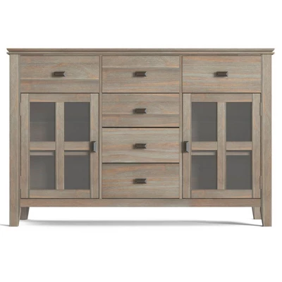 54" Stratford Sideboard Buffet - Wyndenhall - Image 5