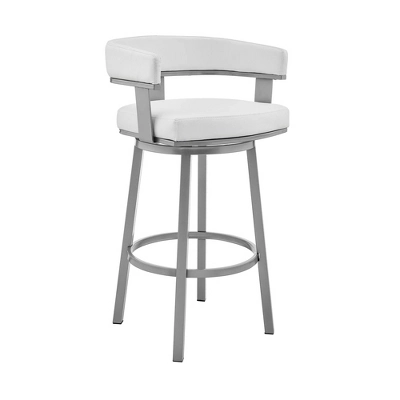 26" Cohen Counter Height Barstool - Armen Living - Image 13