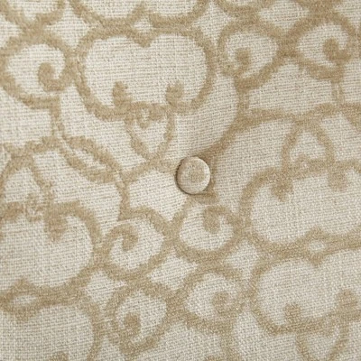 Set Of 2 Shin Arm Dining Chair Tan - Image 7