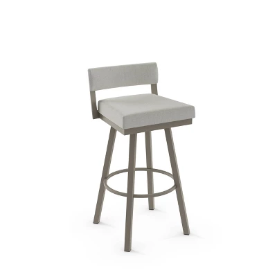 30.75" Travis Swivel Barstool - Amisco - Image 7