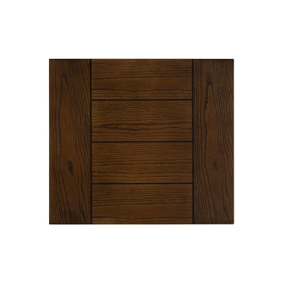 Austin End Table Brown - Linon - Image 4