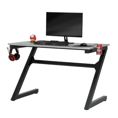 Zone Gaming Table Black/Silver - SD Gaming - Image 16