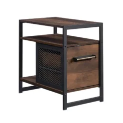 Briarbrook Nightstand Barrel Oak - Sauder