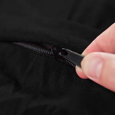 4' Bean Bag Chair With Memory Foam Filling And Washable Cover - Relax Sacks - Image 6