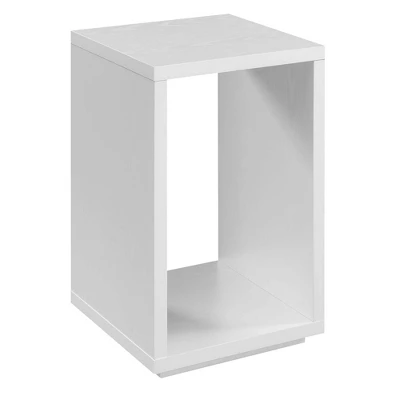 Northfield Admiral End Table With Shelf - Breighton Home - Image 8