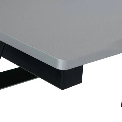 Zone Gaming Table Black/Silver - SD Gaming - Image 10