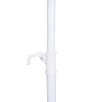 Stansport Picnic Table And Umbrella Combo Pack Wood Grain - Image 4