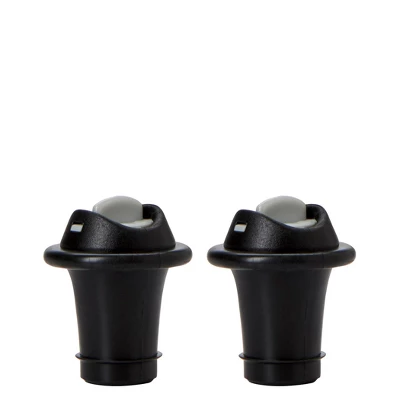 OXO Vacuum Wine Preserver With Two Stoppers