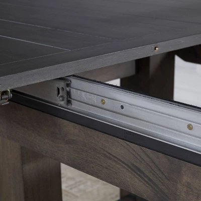 7pc Napa Counter Height Dining Set Dusky Cedar - Steve Silver Co. - Image 8