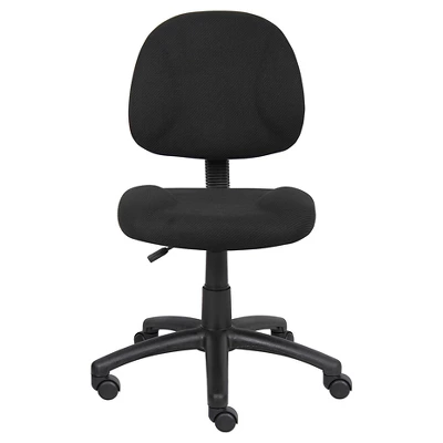Deluxe Posture Chair - Boss Office Products - Image 3