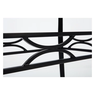 Bastian Dining Table Gray & Marble - Boraam - Image 8