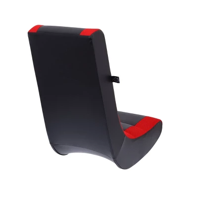 Video Rocker Gaming Chair Black/Red - The Crew Furniture - Image 3