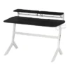Stryker Gaming Desk White - Techni Sport
