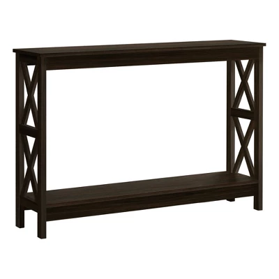 X Frame Design Hall Console Table - EveryRoom - Image 11