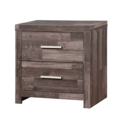 24" Juniper Nightstand Dark Cherry - Acme Furniture