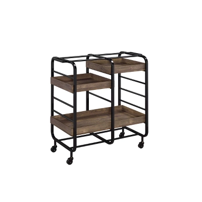 Vorrik Serving Cart - Acme Furniture - Image 3